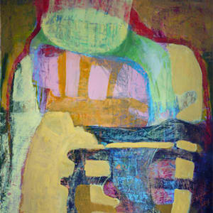 Gathering Justice by Pat Goslee, Image 1.