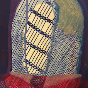 untitled (hat) with Jay hendrick by Pat Goslee, Image 11.