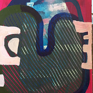 untitled (vessel) with Jay Hendrick by Pat Goslee, Image 14.