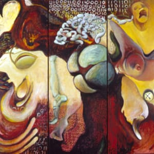 Triage by Pat Goslee, Image 1.