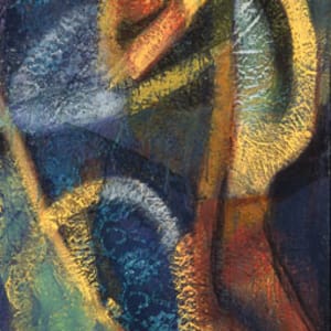 Wishbone and Angel Wings by Pat Goslee, Image 1.