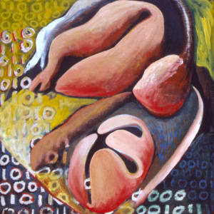 Gosleeponit by Pat Goslee, Image 1.