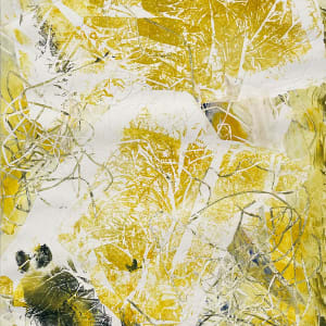 landscape with plastic bags by Pat Goslee, Image 1.