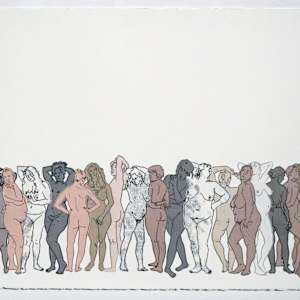 Colonnade by Allison Belolan, Image 1.
