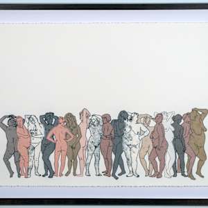 Colonnade by Allison Belolan, Image 2.