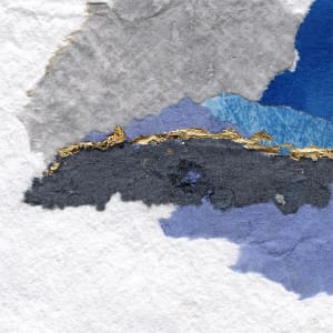 Cross River #2 by Allison Belolan  Image: Detail