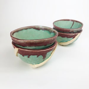 Bowls by Ashlin Cheyenne 