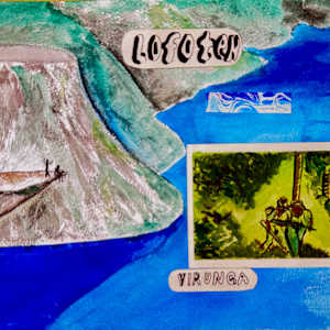 Access Between Two Landscapes by Richard Yumba Ngombe, Image 1.
