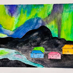 Silent Sky by Richard Yumba Ngombe, Image 1.