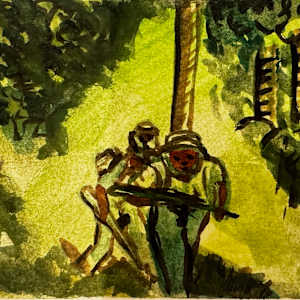 Virunga by Richard Yumba Ngombe, Image 1.