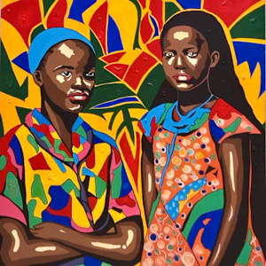 Sisterhood by Yumba Arts