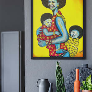 Mwa mbuyi by Richard Yumba Ngombe, Image 4.