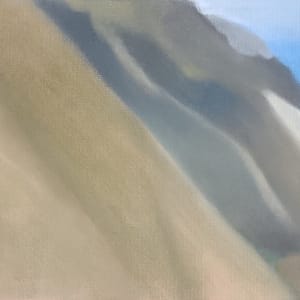 Overlook from Mugu Peak Trail by Ellen Hamilton O'Donnell