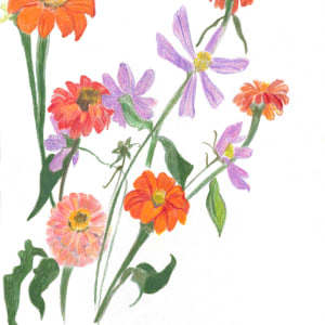 Cutting Garden 3 by Ellen Hamilton O'Donnell