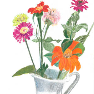 Cutting Garden 1 by Ellen Hamilton O'Donnell