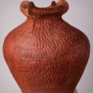 Clay Vase by William Brouillard