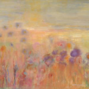 Field of Flowers by Bobbi Koplow