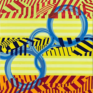 Aerial Cartography by Tony Ingrisano