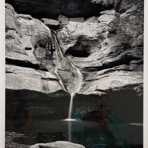 Waterfall by Walter Grossman