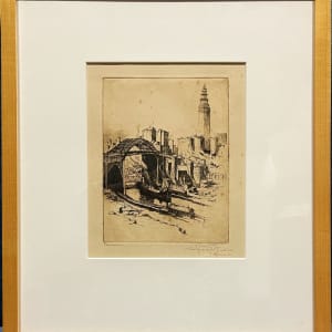 Cleveland - Drawn for the Guardian Trust Co. by . Pence