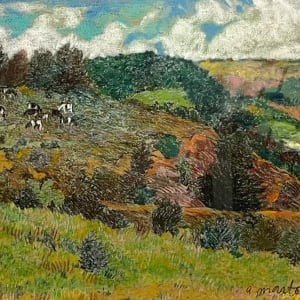 High Pasture by Alex Martonhegyi