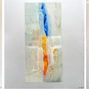 Stalk #4, #5 and #7 (triptych) by Doug Sanderson