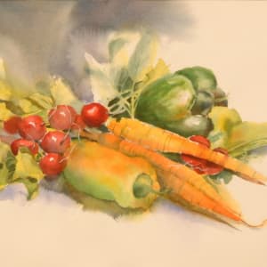 Veggies by Paula Zinsmeister