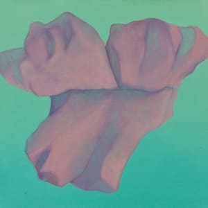 Indian Flowers/American Icons (Pop- corn Series #51) by Kim Schoel