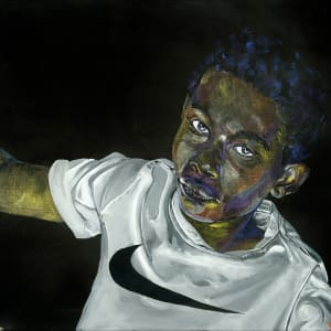 Am I Next? #3 by Darius Steward