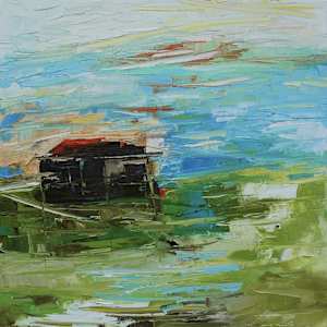 Kentucky Barn by Shawn Marshall, Image 5.
