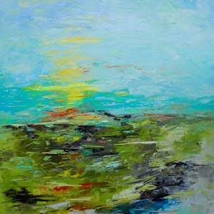 Rising by Shawn Marshall, Image 26.