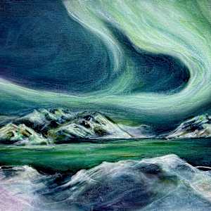 Flash of Insight by Monika Wright