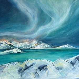 Celestial Alignment by Monika Wright