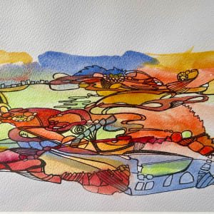 LL-SEVEN by Monika Wright