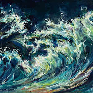 Restoring Balance - 2 by Monika Wright, Image 2.
