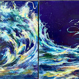In Darkness and in Light by Monika Wright, Image 4.