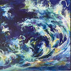 In Darkness and in Light by Monika Wright, Image 1.