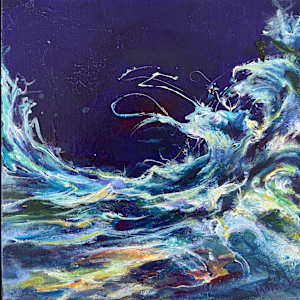 In Darkness and in Light by Monika Wright, Image 3.