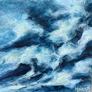 Quiet Contemplations by Monika Wright