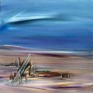 A Time Remembered by Monika Wright
