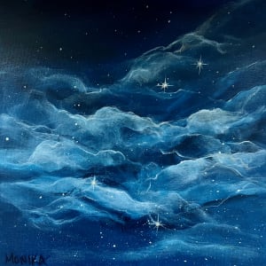 Star Child by Monika Wright