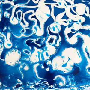 Blue #48 by Lynn Basa 