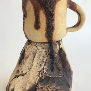 Coffee Mug Over the Hellmouth by Lynn Basa 