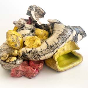 Remains #14 by Lynn Basa 