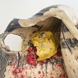 Remains #14 by Lynn Basa 