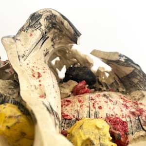 Remains #14 by Lynn Basa 