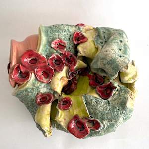 Remains #15 by Lynn Basa 