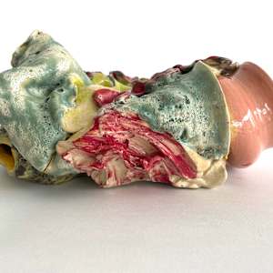 Remains #15 by Lynn Basa 