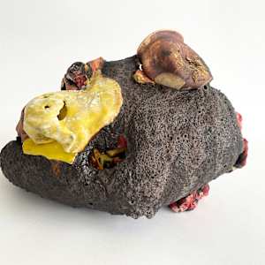 Remains #17 by Lynn Basa 