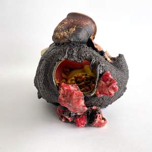 Remains #17 by Lynn Basa 